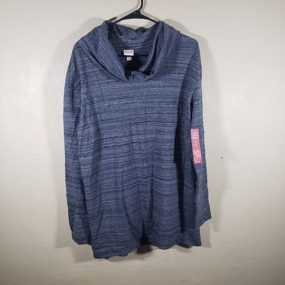 Merona Womens Tunic Pullover Size XXL - Picture 2 of 3